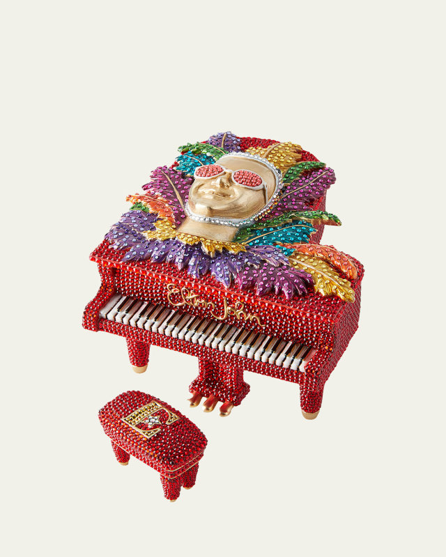 Elton John Piano Box